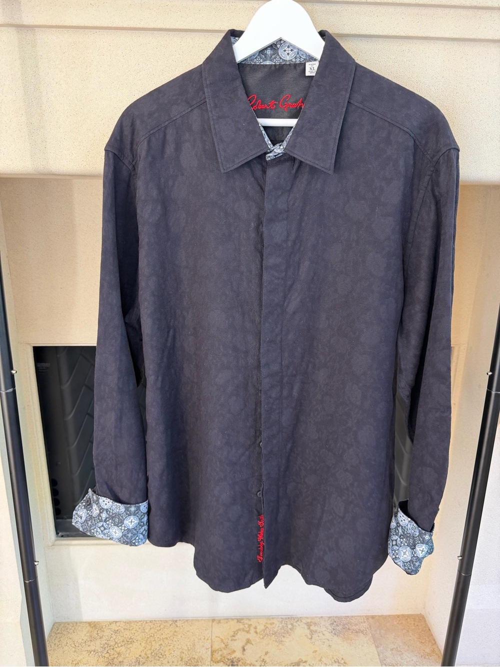 Robert Graham Longsleeve Button Down Shirt